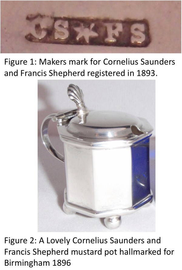Cornelius Saunders and Francis Shepherd Blog Image